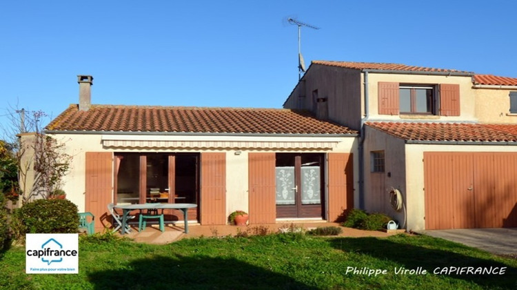 Ma-Cabane - Vente Maison SAINT GEORGES D OLERON, 98 m²