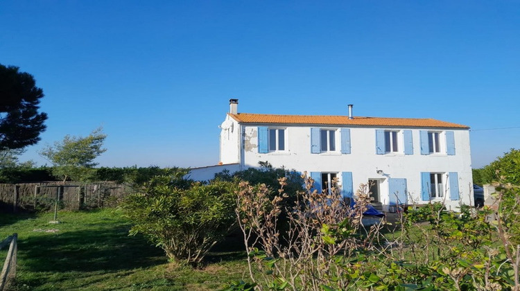 Ma-Cabane - Vente Maison SAINT GEORGES D OLERON, 224 m²