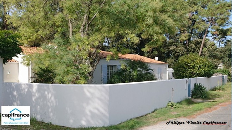 Ma-Cabane - Vente Maison SAINT GEORGES D OLERON, 156 m²