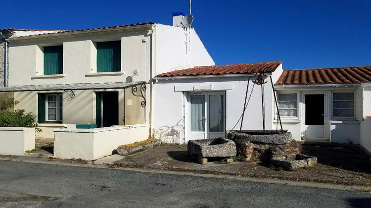 Ma-Cabane - Vente Maison SAINT GEORGES D OLERON, 106 m²