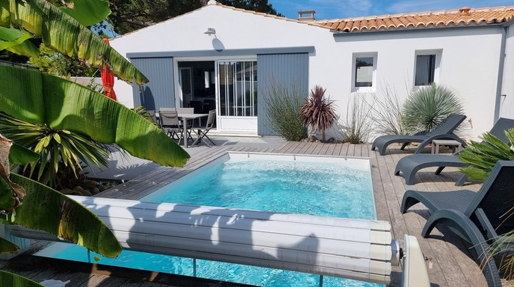 Ma-Cabane - Vente Maison SAINT GEORGES D OLERON, 114 m²