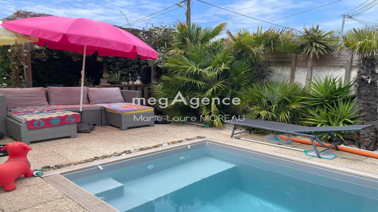 Ma-Cabane - Vente Maison SAINT GEORGES D OLERON, 48 m²