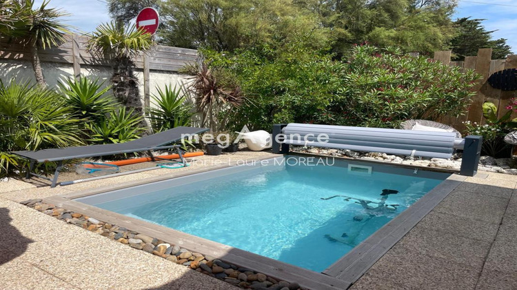 Ma-Cabane - Vente Maison SAINT GEORGES D OLERON, 48 m²