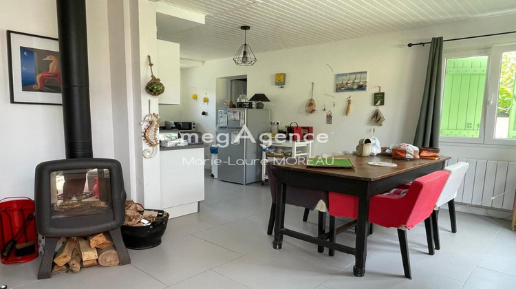 Ma-Cabane - Vente Maison SAINT GEORGES D OLERON, 48 m²