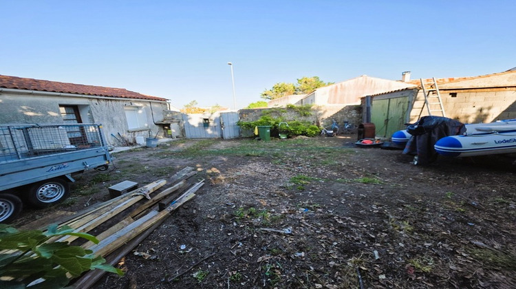 Ma-Cabane - Vente Maison SAINT GEORGES D OLERON, 53 m²