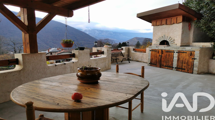 Ma-Cabane - Vente Maison Saint-Georges-de-Commiers, 81 m²