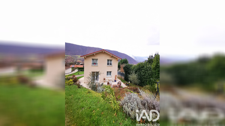 Ma-Cabane - Vente Maison Saint-Georges-de-Commiers, 84 m²