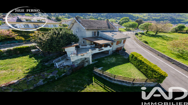 Ma-Cabane - Vente Maison Saint-Georges-de-Commiers, 81 m²