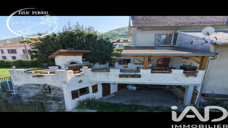 Ma-Cabane - Vente Maison Saint-Georges-de-Commiers, 81 m²
