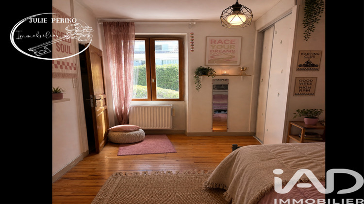 Ma-Cabane - Vente Maison Saint-Georges-de-Commiers, 81 m²