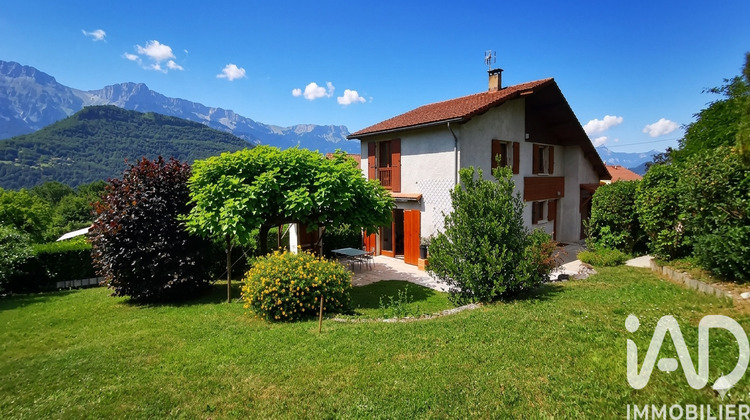 Ma-Cabane - Vente Maison Saint-Georges-de-Commiers, 110 m²