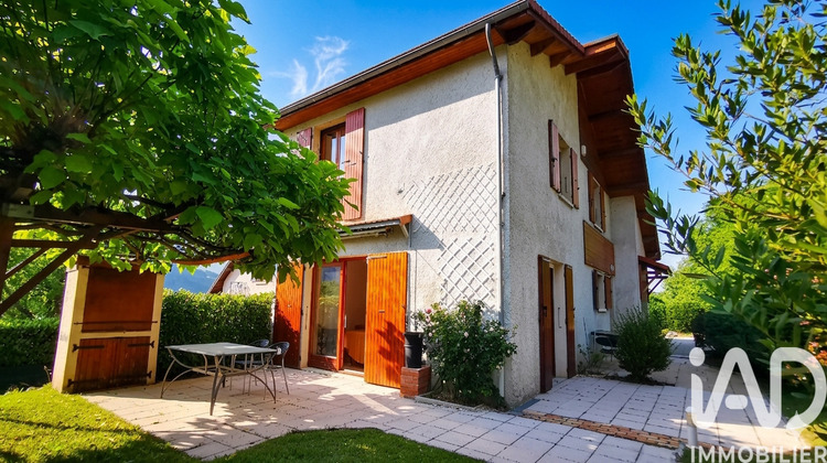 Ma-Cabane - Vente Maison Saint-Georges-de-Commiers, 110 m²