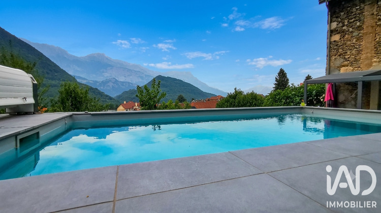 Ma-Cabane - Vente Maison Saint-Georges-de-Commiers, 150 m²