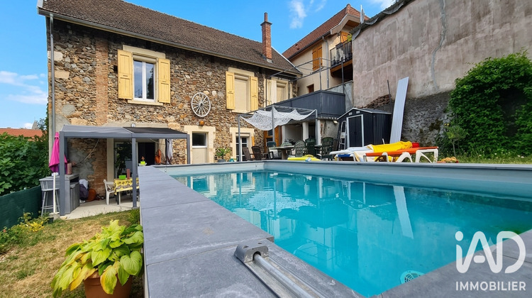 Ma-Cabane - Vente Maison Saint-Georges-de-Commiers, 150 m²