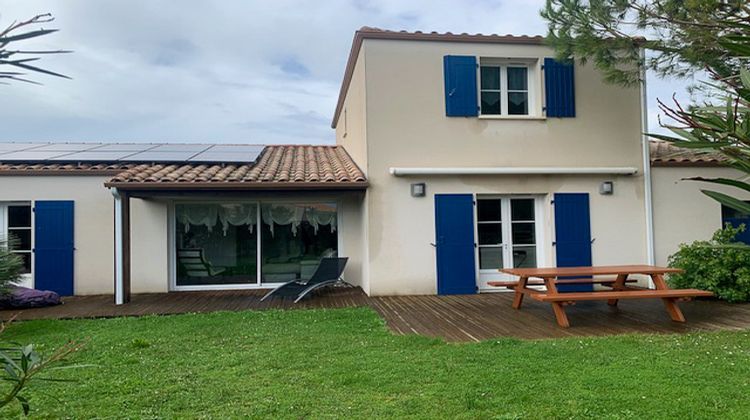 Ma-Cabane - Vente Maison Saint-Georges-de-Didonne, 117 m²