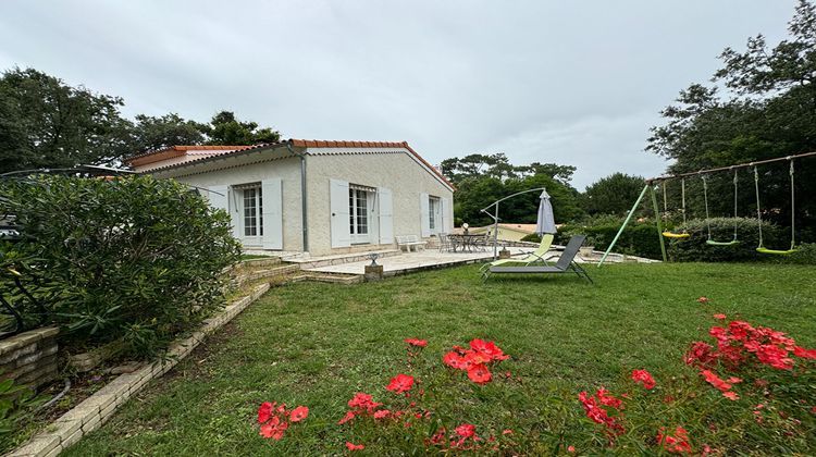 Ma-Cabane - Vente Maison SAINT-GEORGES-DE-DIDONNE, 192 m²