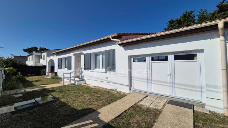 Ma-Cabane - Vente Maison SAINT GEORGES DE DIDONNE, 98 m²