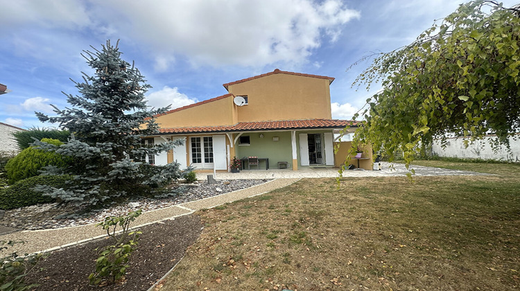 Ma-Cabane - Vente Maison SAINT-GEORGES-DE-DIDONNE, 150 m²