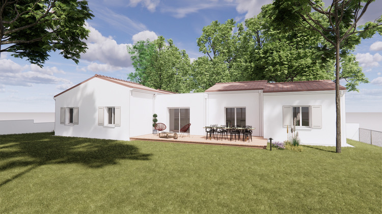 Ma-Cabane - Vente Maison Saint-Georges-de-Didonne, 101 m²