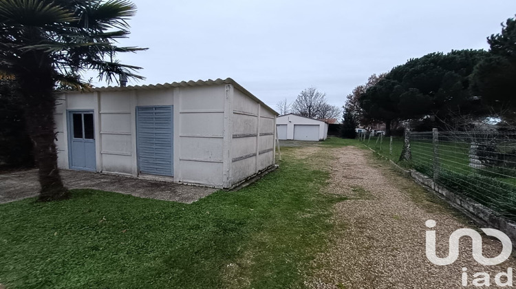 Ma-Cabane - Vente Maison Saint-Georges-de-Didonne, 117 m²