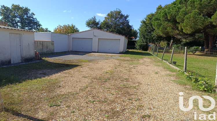 Ma-Cabane - Vente Maison Saint-Georges-de-Didonne, 117 m²