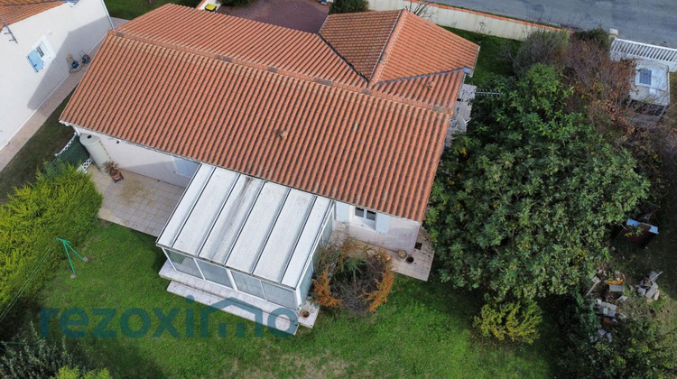 Ma-Cabane - Vente Maison SAINT GEORGES DE DIDONNE, 107 m²