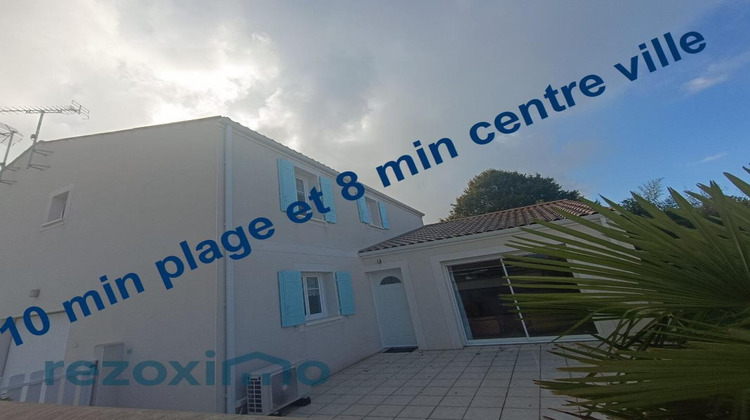 Ma-Cabane - Vente Maison SAINT GEORGES DE DIDONNE, 104 m²