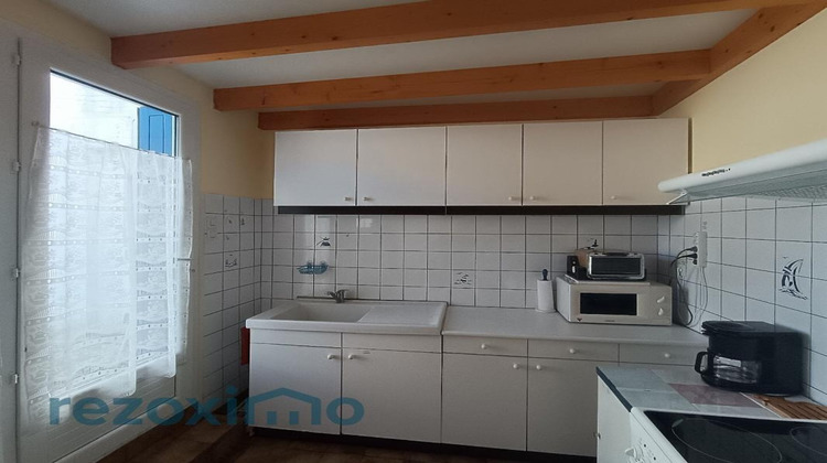 Ma-Cabane - Vente Maison SAINT GEORGES DE DIDONNE, 52 m²