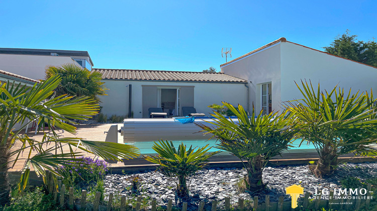 Ma-Cabane - Vente Maison Saint-Georges-de-Didonne, 116 m²