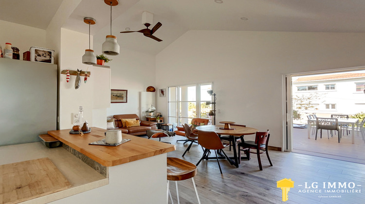 Ma-Cabane - Vente Maison Saint-Georges-de-Didonne, 116 m²