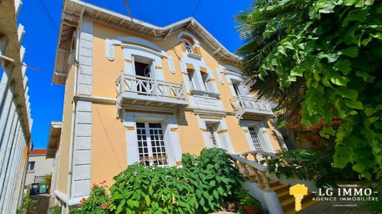 Ma-Cabane - Vente Maison Saint-Georges-de-Didonne, 158 m²