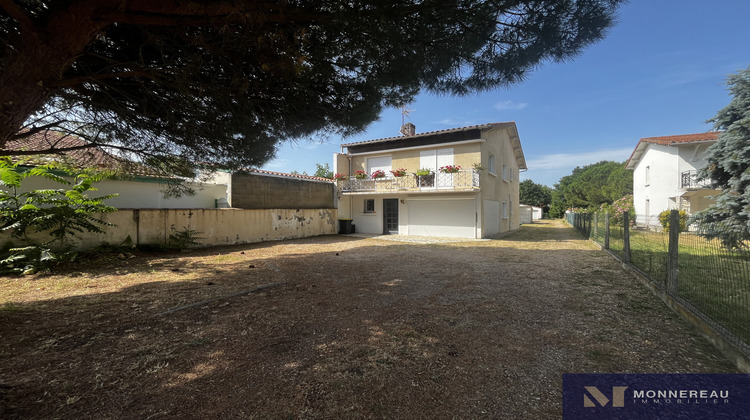 Ma-Cabane - Vente Maison Saint-Georges-de-Didonne, 117 m²