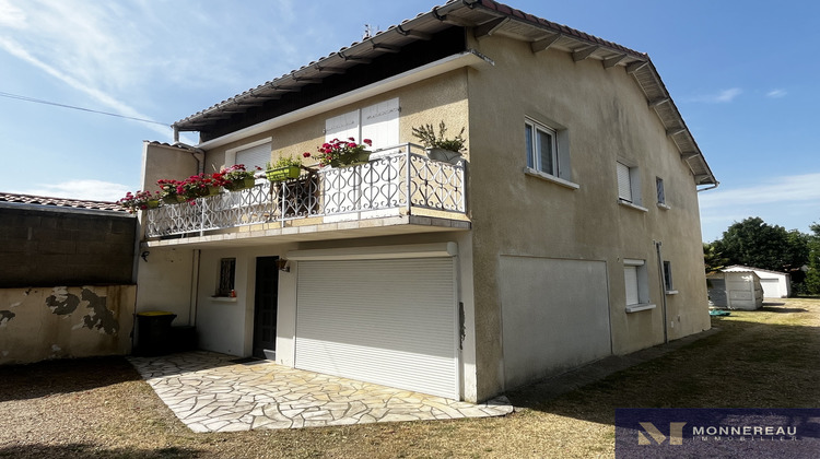 Ma-Cabane - Vente Maison Saint-Georges-de-Didonne, 117 m²