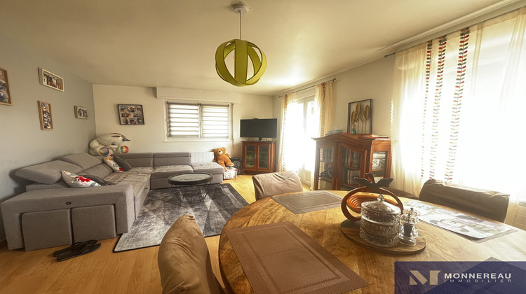 Ma-Cabane - Vente Maison Saint-Georges-de-Didonne, 117 m²