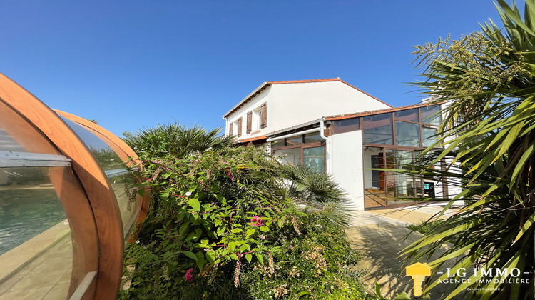 Ma-Cabane - Vente Maison Saint-Georges-de-Didonne, 190 m²