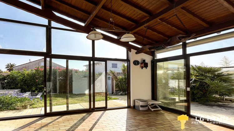 Ma-Cabane - Vente Maison Saint-Georges-de-Didonne, 190 m²