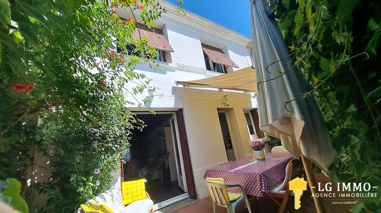 Ma-Cabane - Vente Maison Saint-Georges-de-Didonne, 94 m²