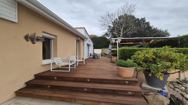 Ma-Cabane - Vente Maison SAINT-GEORGES-DE-DIDONNE, 230 m²