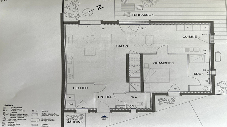 Ma-Cabane - Vente Maison SAINT-GEORGES-DE-DIDONNE, 132 m²