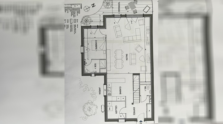 Ma-Cabane - Vente Maison SAINT-GEORGES-DE-DIDONNE, 162 m²