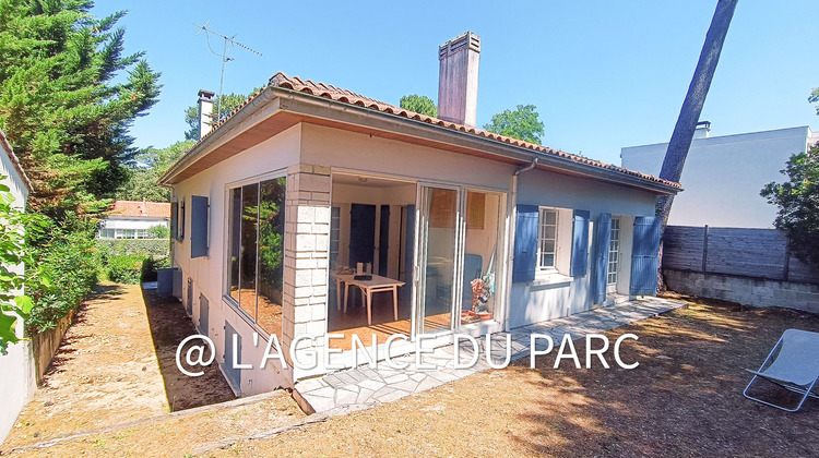 Ma-Cabane - Vente Maison Saint-Georges-de-Didonne, 181 m²