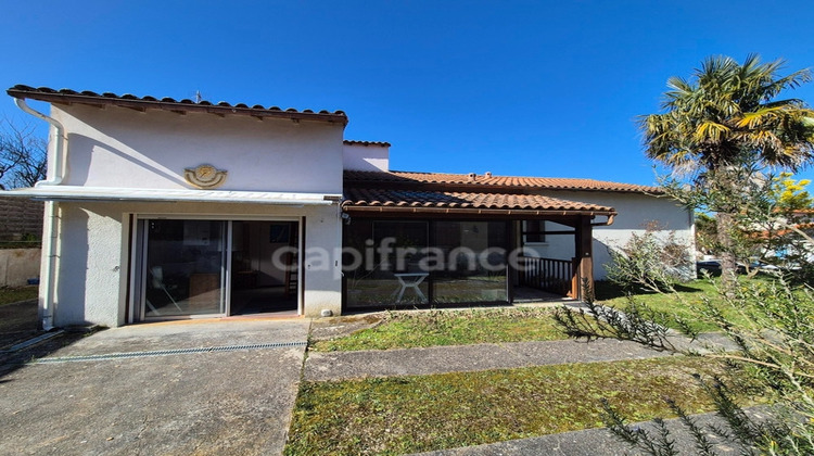 Ma-Cabane - Vente Maison SAINT GEORGES DE DIDONNE, 125 m²