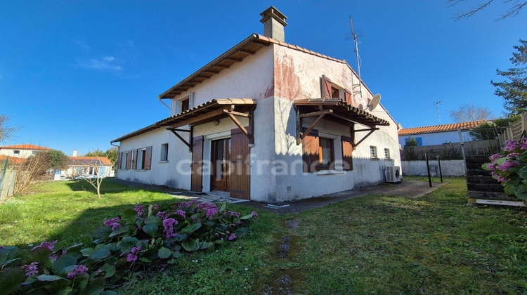 Ma-Cabane - Vente Maison SAINT GEORGES DE DIDONNE, 125 m²