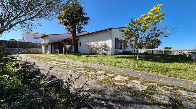 Ma-Cabane - Vente Maison SAINT GEORGES DE DIDONNE, 125 m²