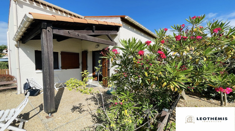 Ma-Cabane - Vente Maison Saint-Georges-de-Didonne, 35 m²