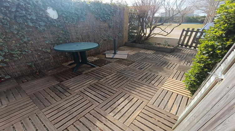 Ma-Cabane - Vente Maison SAINT GEORGES DE DIDONNE, 27 m²