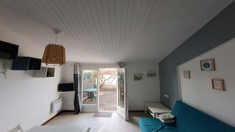 Ma-Cabane - Vente Maison SAINT GEORGES DE DIDONNE, 27 m²