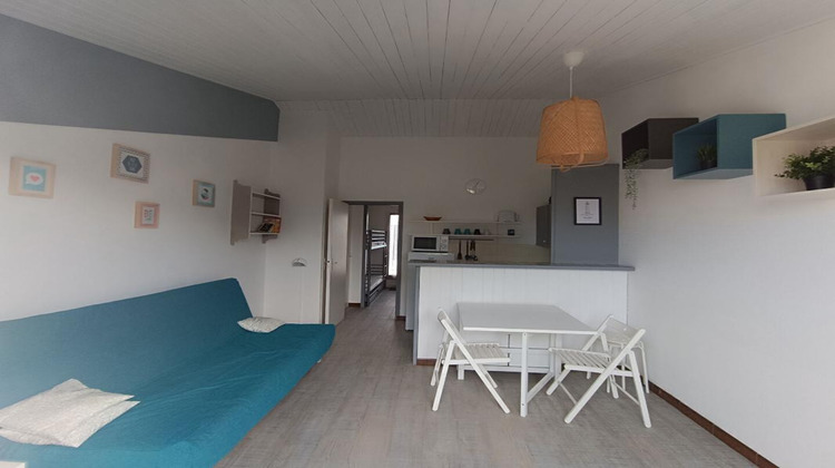Ma-Cabane - Vente Maison SAINT GEORGES DE DIDONNE, 27 m²