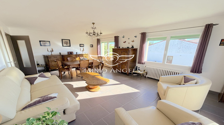 Ma-Cabane - Vente Maison Saint-Georges-de-Didonne, 132 m²