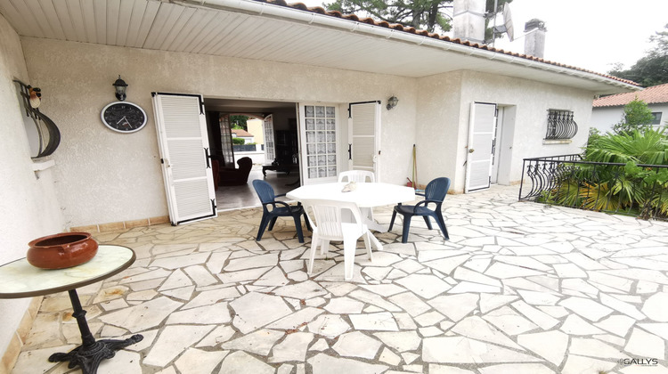 Ma-Cabane - Vente Maison Saint-Georges-de-Didonne, 185 m²